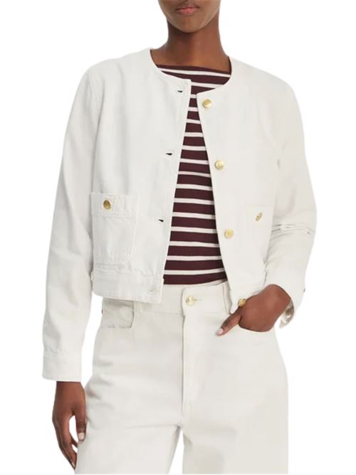 Giacca in denim Tommy Hilfiger | WW0WW48591YCF